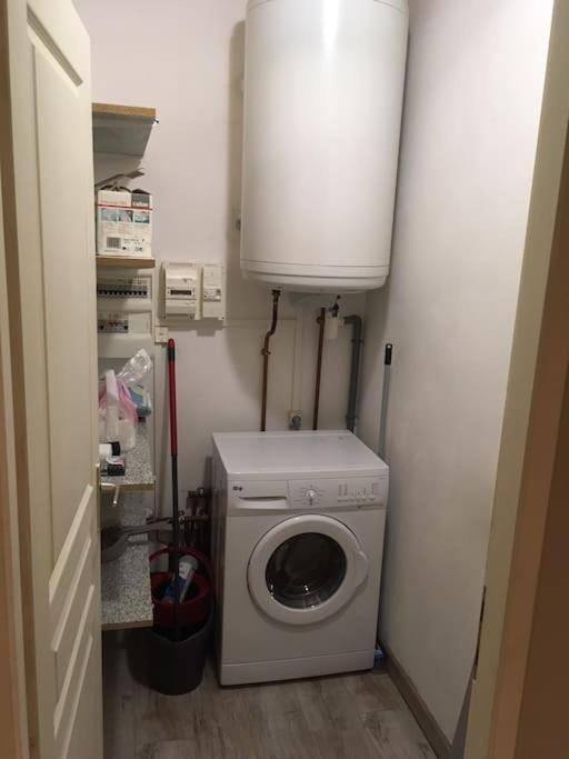 Gite Aux Aspres Logement De 65M² Fontcouverte  外观 照片